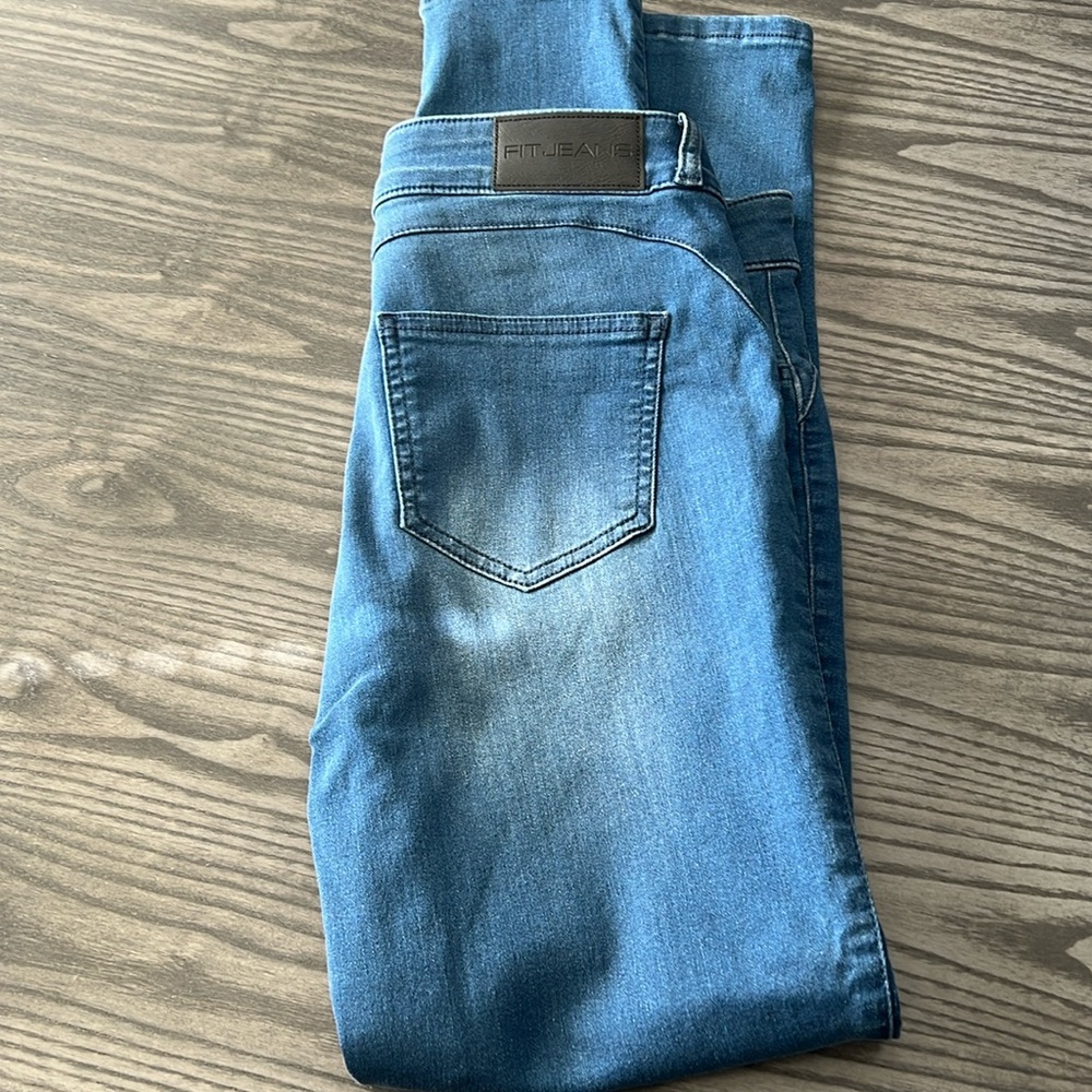 Fit Jeans
